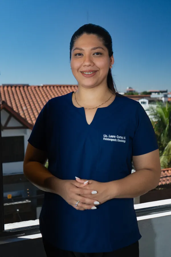 Laura Cortez Moza - Fisioterapeuta en Santa Cruz de la Sierra